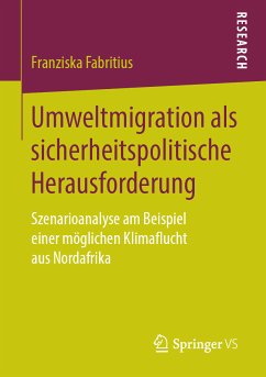 Umweltmigration als sicherheitspolitische Herausforderung (eBook, PDF) - Fabritius, Franziska