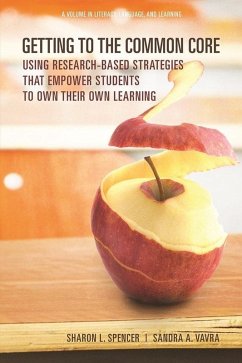 Getting to the Common Core (eBook, ePUB)