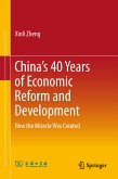 China&quote;s 40 Years of Economic Reform and Development (eBook, PDF)