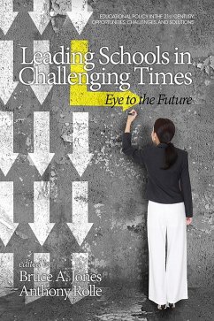 Leading Schools in Challenging Times (eBook, ePUB)