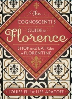 Cover Cognoscenti's Guide to Florence (eBook, PDF)