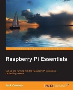 Cover Raspberry Pi Essentials (eBook, PDF)