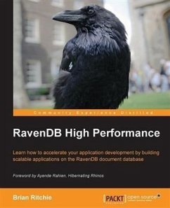 Cover RavenDB High Performance (eBook, PDF)