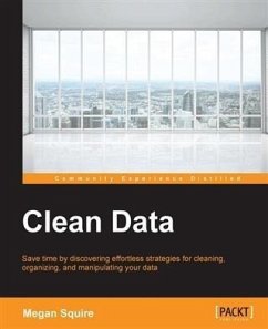 Clean Data (eBook, PDF) - Squire, Megan