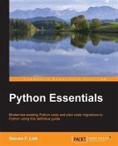 Python Essentials (eBook, PDF)