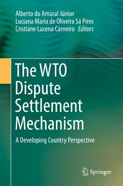 The WTO Dispute Settlement Mechanism (eBook, PDF)