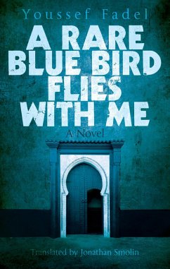 Cover Rare Blue Bird Flies with Me (eBook, PDF)