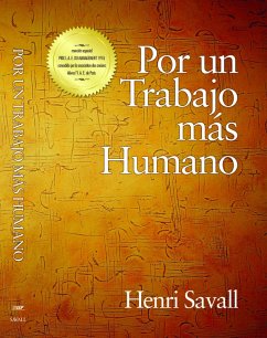 Por un Trabajo mas Humano (eBook, ePUB)