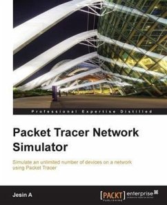 Packet Tracer Network Simulator (eBook, PDF) - A, Jesin