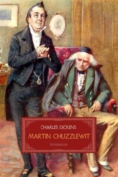 Cover Martin Chuzzlewit (eBook, PDF)