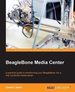 BeagleBone Media Center (eBook, PDF) - Lewin, David