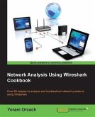 Network Analysis Using Wireshark Cookbook (eBook, PDF)