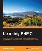 Learning PHP 7 (eBook, PDF)