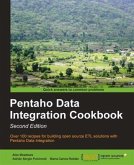 Pentaho Data Integration Cookbook (eBook, PDF)
