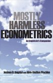 Mostly Harmless Econometrics (eBook, PDF)