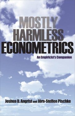 Mostly Harmless Econometrics (eBook, PDF) - Angrist, Joshua D.