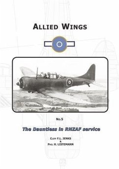 Cover Dauntless in RNZAF Service (eBook, PDF)