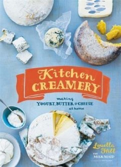 Kitchen Creamery (eBook, PDF) - Hill, Louella