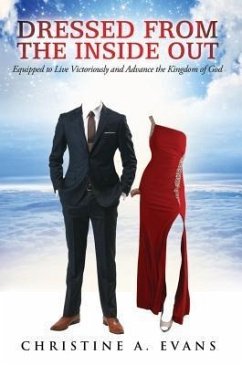 Cover Dressed from the Inside Out (eBook, ePUB)