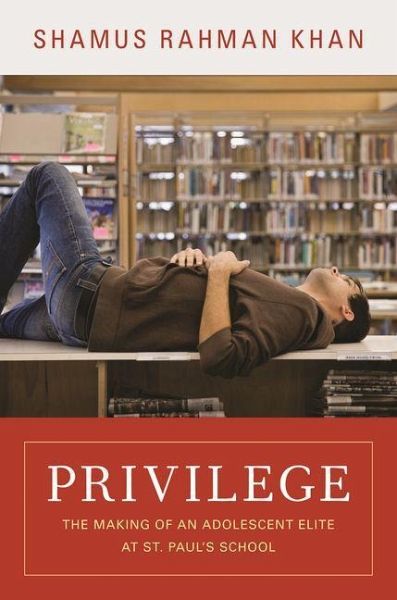 Privilege (eBook, PDF)