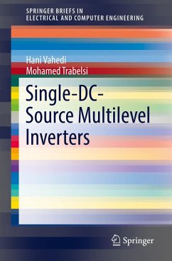 Cover Single-DC-Source Multilevel Inverters (eBook, PDF)