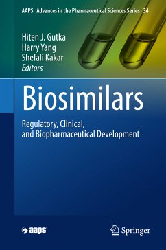 Biosimilars (eBook, PDF)