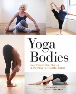 Cover Yoga Bodies (eBook, PDF)