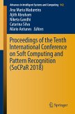 Proceedings of the Tenth International Conference on Soft Computing and Pattern Recognition (SoCPaR 2018) (eBook, PDF)