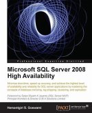 Microsoft SQL Server 2008 High Availability (eBook, PDF)