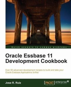 Oracle Essbase 11 Development Cookbook (eBook, PDF) - Ruiz, Jose R.