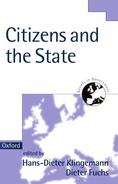 Citizens and the State (eBook, PDF)