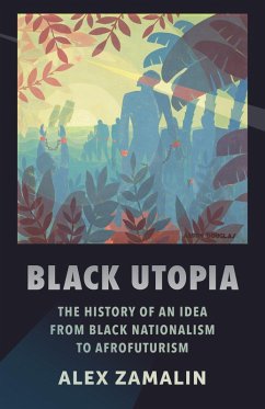 Black Utopia (eBook, ePUB) - Zamalin, Alex