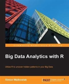 Big Data Analytics with R (eBook, PDF) - Walkowiak, Simon