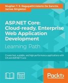 ASP.NET Core: Cloud-ready, Enterprise Web Application Development (eBook, PDF)