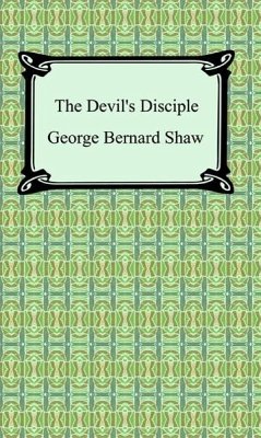 Cover The Devil's Disciple (eBook, ePUB)