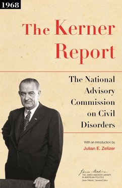 Kerner Report (eBook, ePUB) - Zelizer, Julian E.