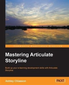 Cover Mastering Articulate Storyline (eBook, PDF)