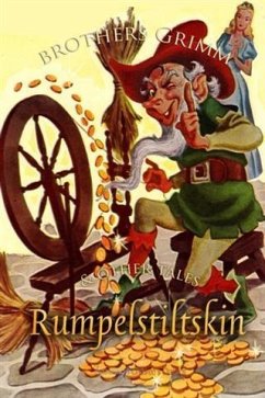 Rumpelstiltskin and Other Tales (eBook, PDF) - Grimm, Brothers