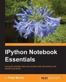IPython Notebook Essentials (eBook, PDF)