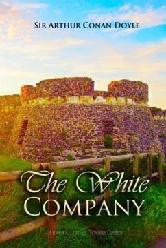 Cover White Company (eBook, PDF)