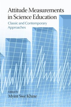 Attitude Measurements in Science Education (eBook, ePUB)