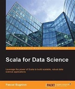 Scala for Data Science (eBook, PDF) - Bugnion, Pascal