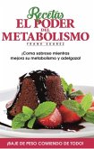 Recetas El Poder del Metabolismo (eBook, ePUB)