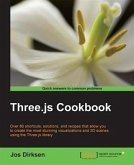 Three.js Cookbook (eBook, PDF)