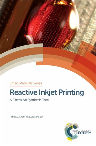 Reactive Inkjet Printing (eBook, ePUB)