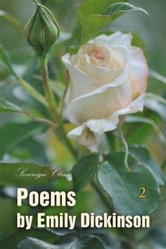 Poems by Emily Dickinson (eBook, PDF) - Dickinson, Emily