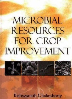 Cover Microbial Resources for Crop Improvement (eBook, ePUB)