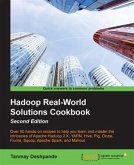 Hadoop Real-World Solutions Cookbook - Second Edition (eBook, PDF)