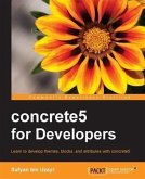 concrete5 for Developers (eBook, PDF)