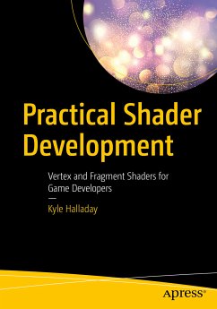 Practical Shader Development (eBook, PDF) - Halladay, Kyle
